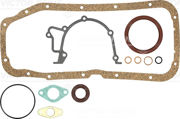 Gasket Kit, crankcase